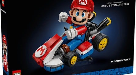 Mario Kart LEGO