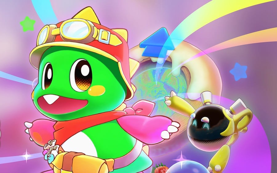 Bubble Bobble