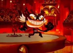 El Tigre Is The Newest Fighter Slashing Into Nickelodeon All-Star Brawl 2