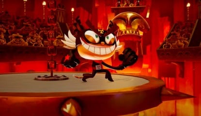 El Tigre Is The Newest Fighter Slashing Into Nickelodeon All-Star Brawl 2