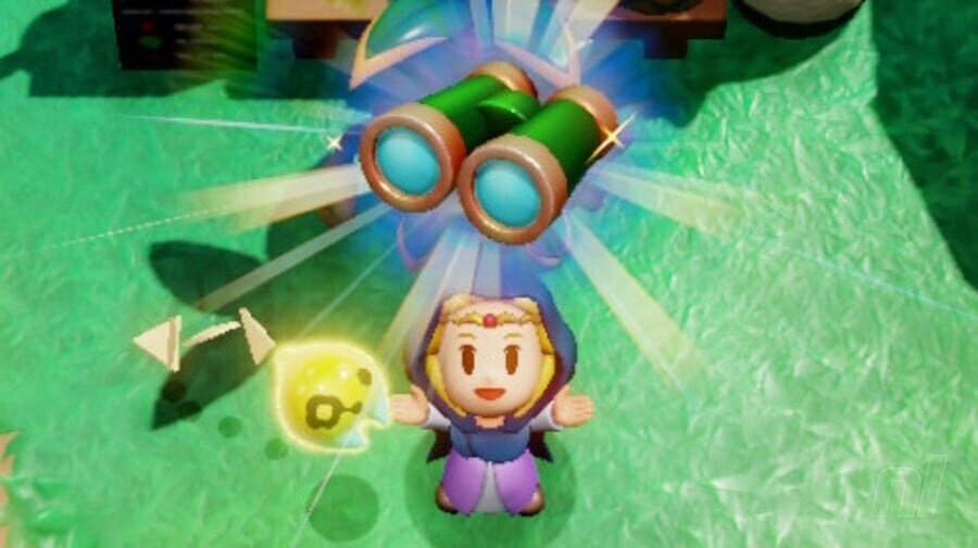 Zelda: Echoes of Wisdom Survey Binoculars Accessory