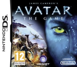 Avatar: The Game Cover