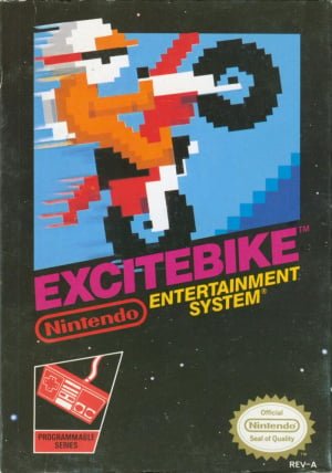excitebike game