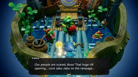 The Legend of Zelda: Echoes of Wisdom: The Jabul Waters Rift Main Quest 9