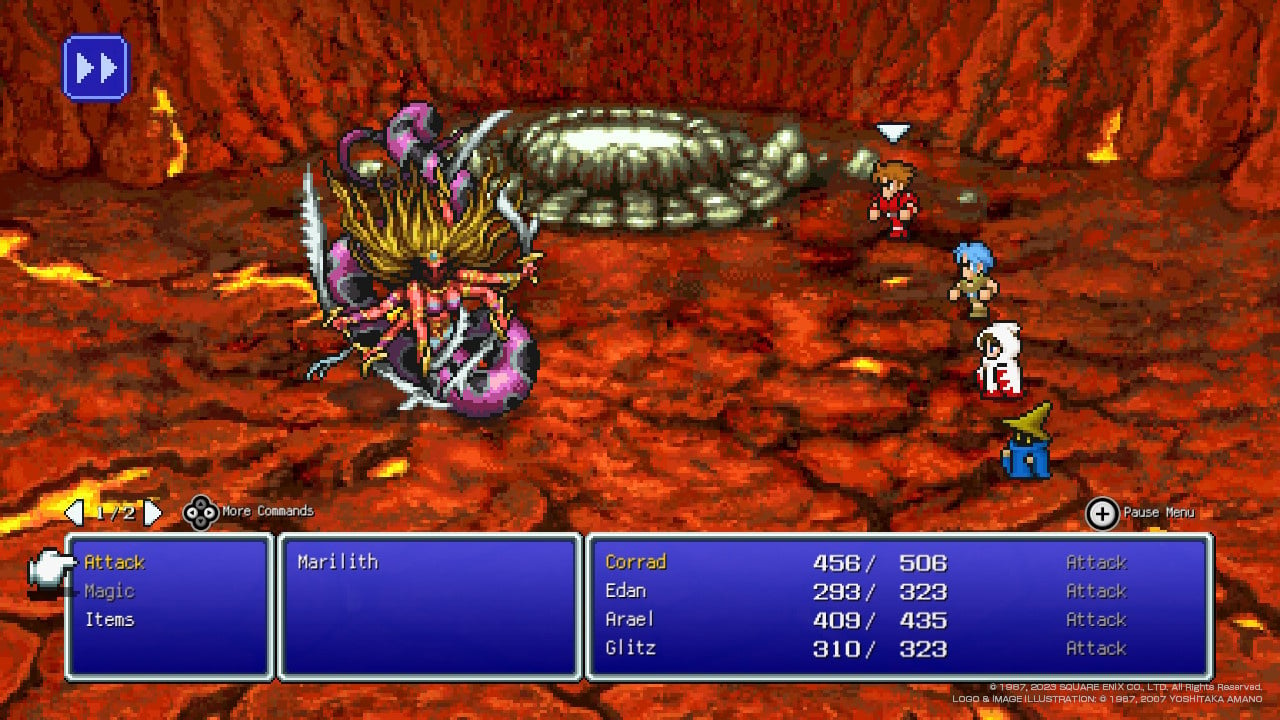 Obstinate And Addictive - Playing Final Fantasy For The First Time In 2023