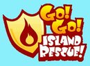 Extinguish DSiWare Fires in Go! Go! Island Rescue!