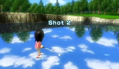 This Wii Sports Glitch Lets You Golf From Out-Of-Bounds Locations