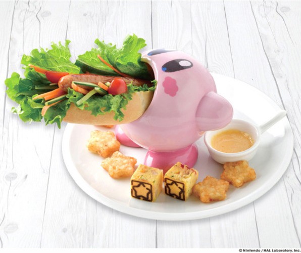 KIRBY CAFÉ ワッフルメーカー ピンク KIRBY CAFÉ ワッフルメーカー ピンク 1番くじ 星のカービィ B賞