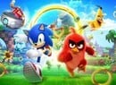 Sega Profits Boosted By Angry Birds Creator Acquisition