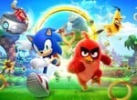 Sega Profits Boosted By Angry Birds Creator Acquisition