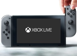 Microsoft Has No "Specific" Xbox Live Announcements For Switch Right Now