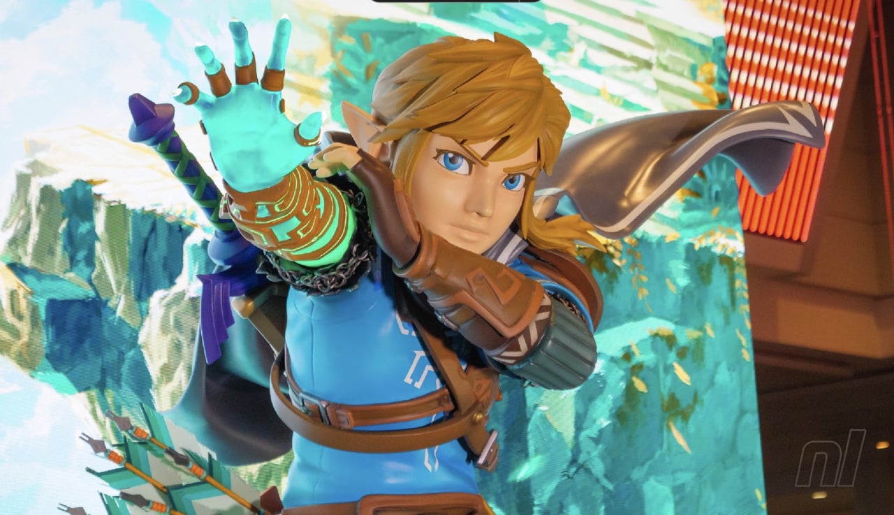 Nintendo of America on X: The Legend of #Zelda: Breath of the