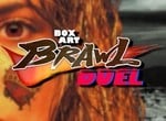 Box Art Brawl - Duel: Forsaken (N64)