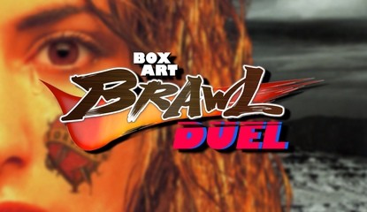 Box Art Brawl - Duel: Forsaken (N64)