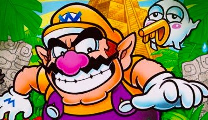 Wario Land 4 (GBA) - A Boisterous But Impeccably Designed Platformer
