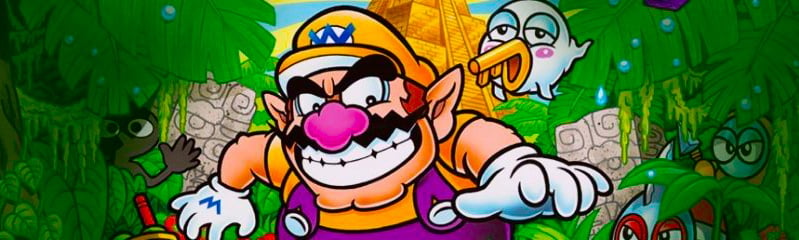 Review: Wario Land 4 (GBA) - A Boisterous But Impeccably Designed Platformer