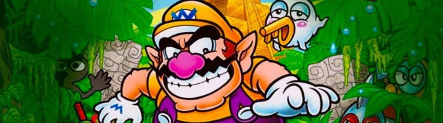 Wario Land 4 (GBA)