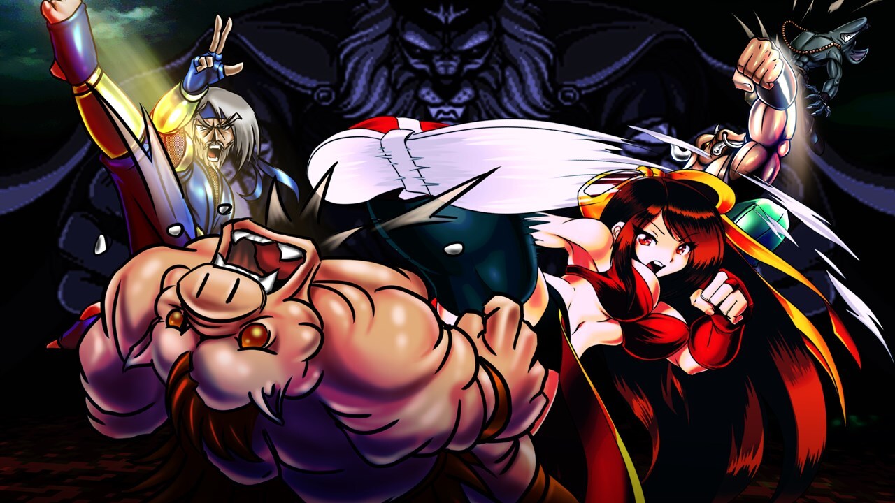 Facet-Scrolling Beat ‘Em Up ‘Combat’N Rage’ Model 1.0.6 Hits Swap, Right here Are The Full Patch Notes