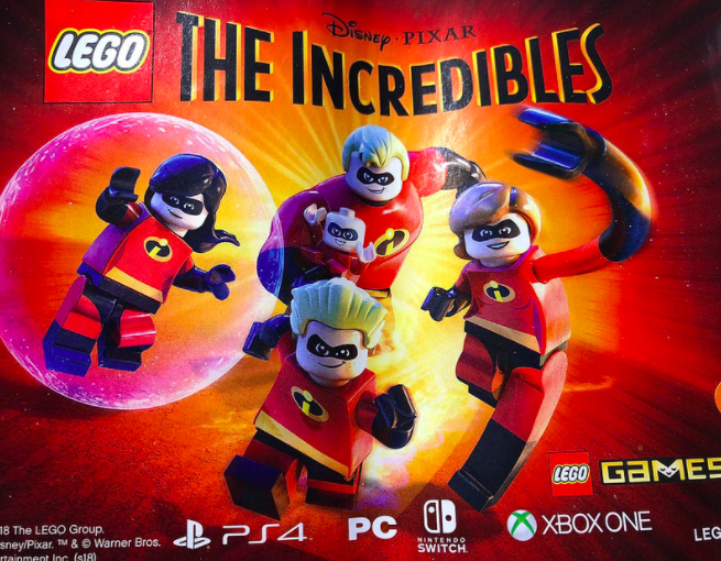 Lego The Game Is Under Construction Switch Life
