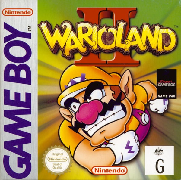 Wario Land II (1998) | Game Boy Game | Nintendo Life