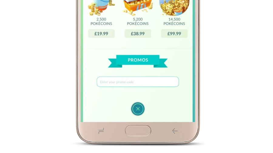 Mysterious New Pokemon GO Promo Codes Feature for Android Phones! 