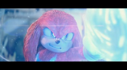 Sonic Film 2 Knuckles