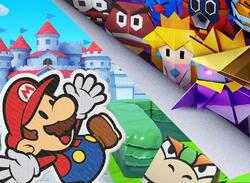 Paper Mario: The Origami King Almost Had EXP After All