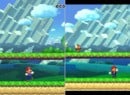 It's Not Hard to Spot the Difference in This Super Mario Maker 3DS & Wii U Comparison