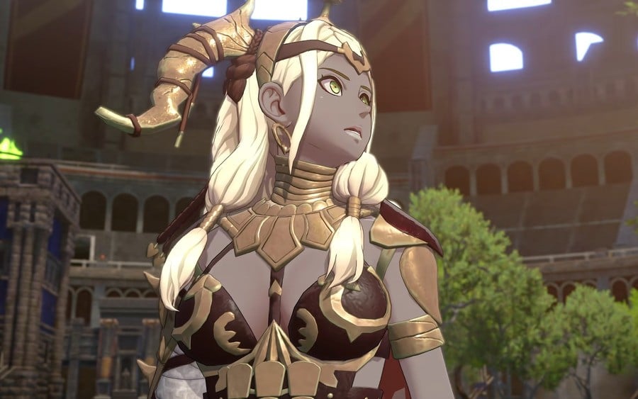 Fire Emblem: Fortunes Weave