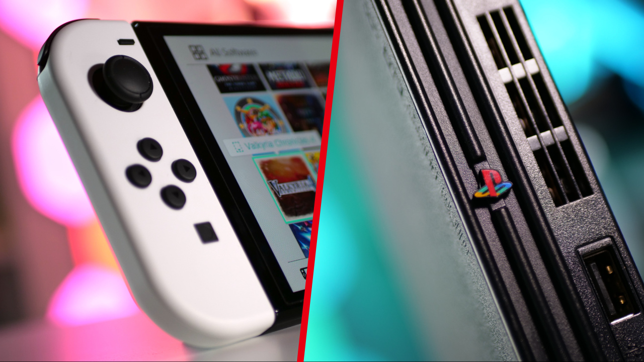 Nintendo Switch sells 46,600,000 consoles beating PS2's