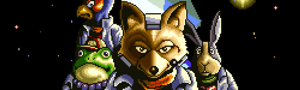 Star Fox 64 3D - The Cutting Room Floor