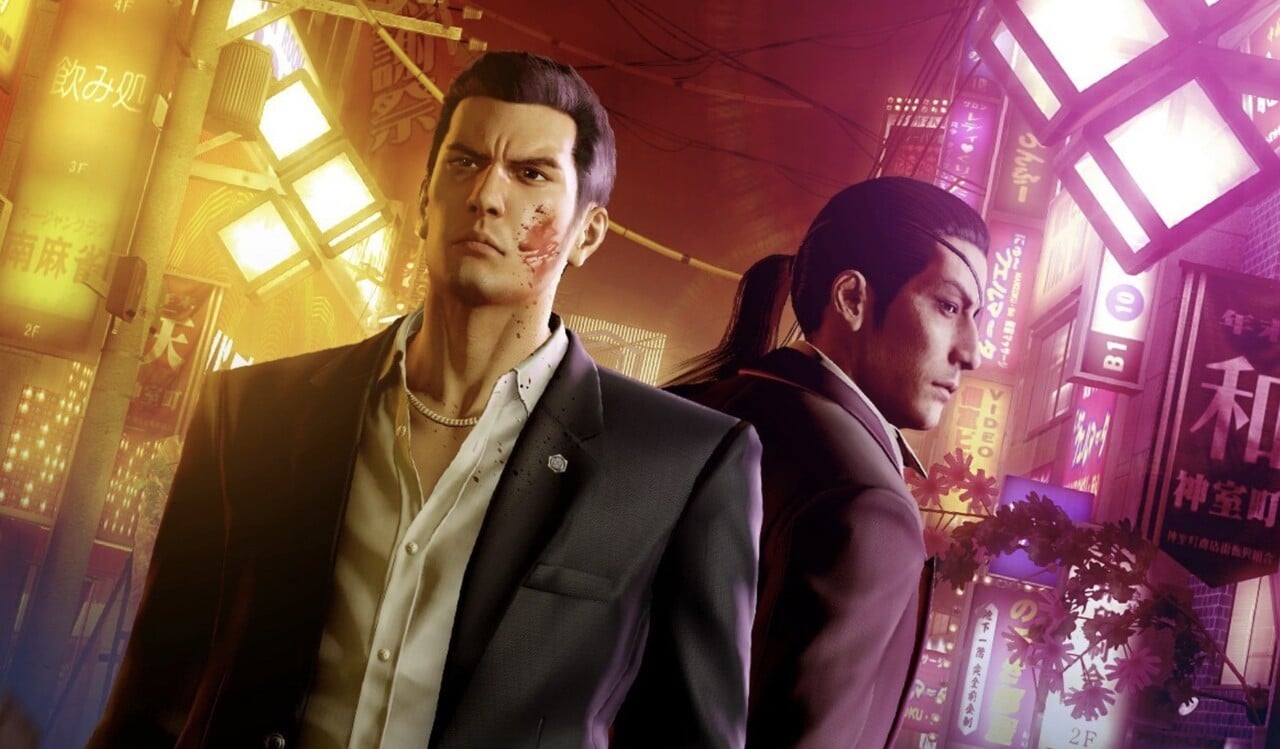 Yakuza 0