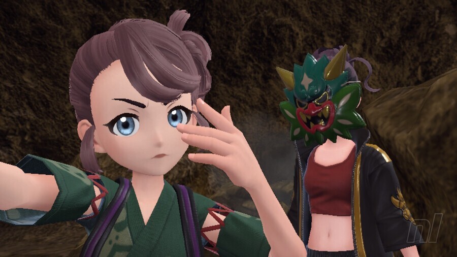 Pokémon Scarlet & Violet: Kitakami Ogre Clan - Where To Find, How To Beat In The Teal Mask DLC 1
