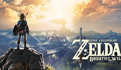 Zelda: Breath of the Wild Pushes Switch and Wii U Sales, 3DS Has Multiple Million-Sellers