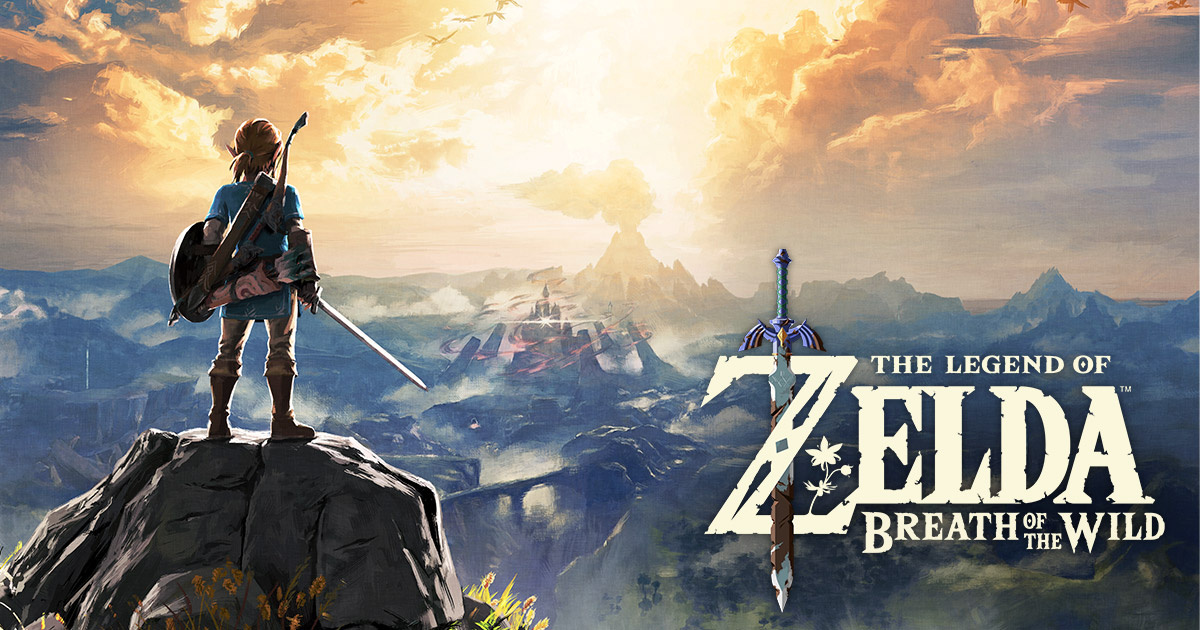 Zelda: Breath of the Wild Nintendo Switch and Wii U 4K Rival Has New  Footage to Show Off - MobiPicker