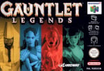 Gauntlet Legends