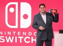 Reggie Fils-Aimé Promises "A Big E3" For Nintendo This Year