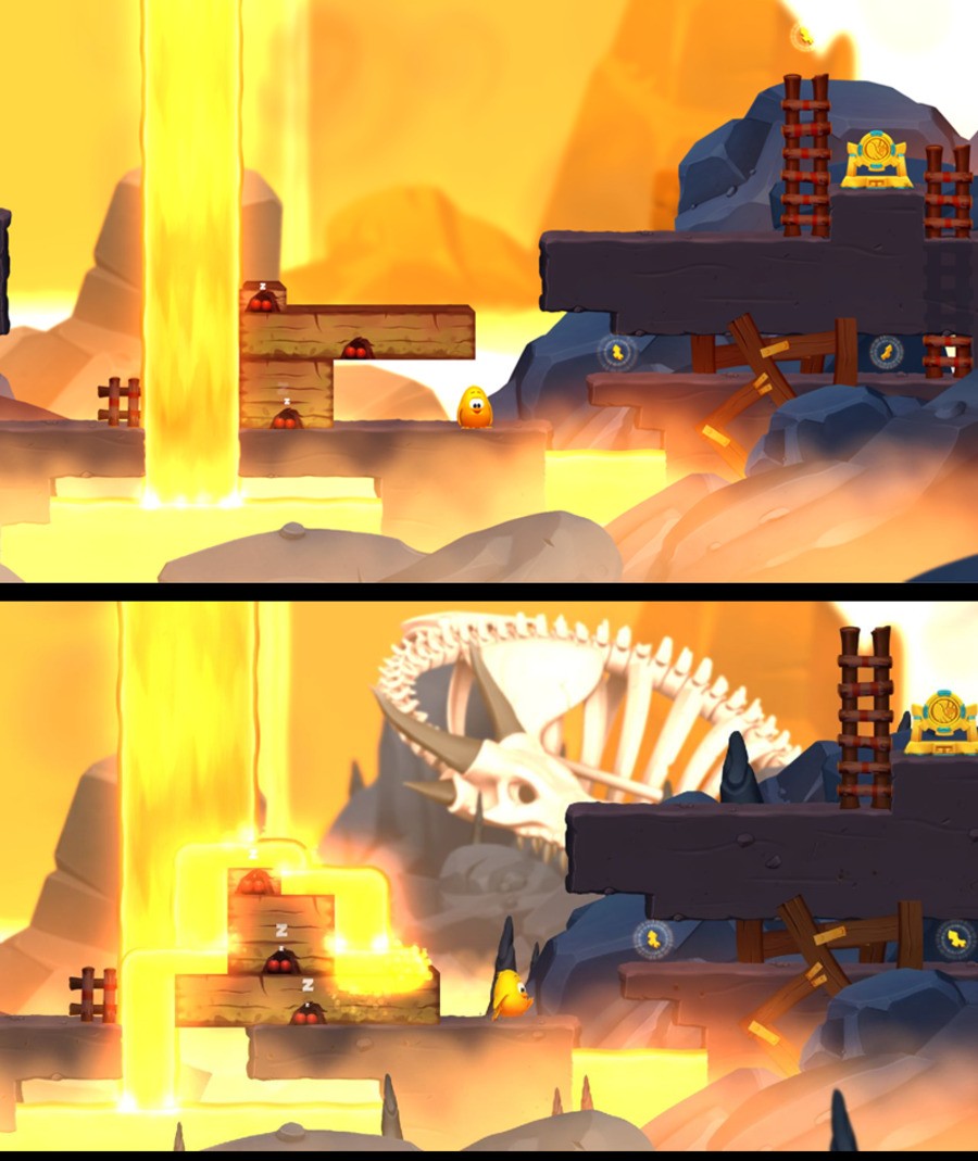 Developer Interview: Two Tribes Clarifies Toki Tori 2+ Details And ...