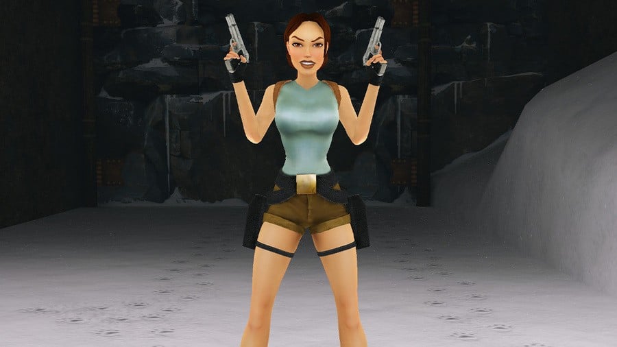 Tomb Raider 1-3 Remastered