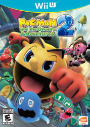 Pac-Man and the Ghostly Adventures 2 Cover