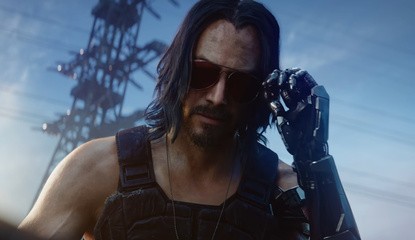 YouTuber Shows Google Stadia Version Of Cyberpunk 2077 Running On Switch