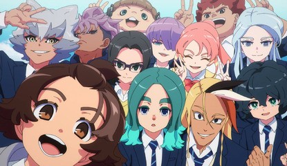Inazuma Eleven: Victory Road's Huge New Update Kicks Off Next Week