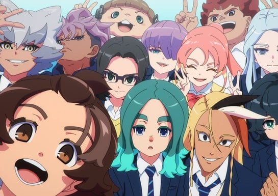 Inazuma Eleven: Victory Road's Huge New Update Kicks Off Next Week