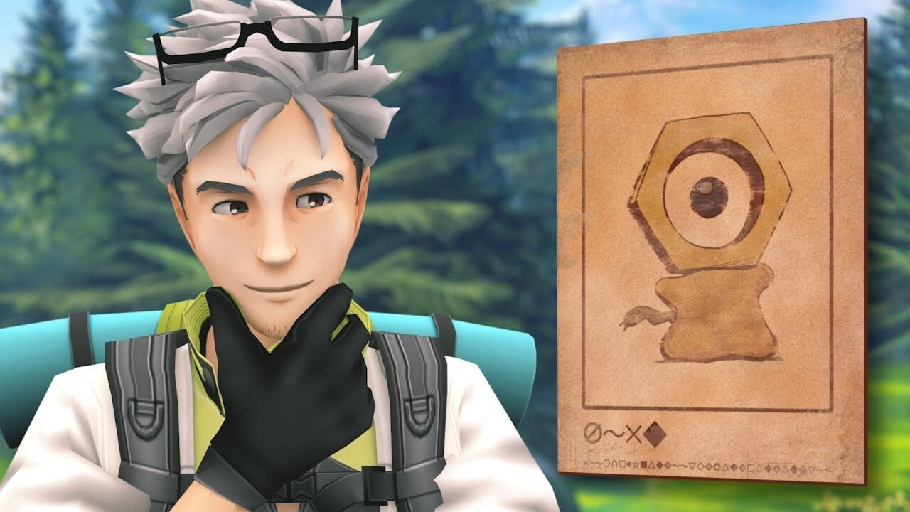 Pokemon Go Meltan Melmetal And Mystery Boxes What Is Meltan And How To Catch And Evolve It Guide Nintendo Life