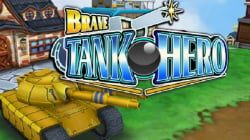 Brave Tank Hero Cover