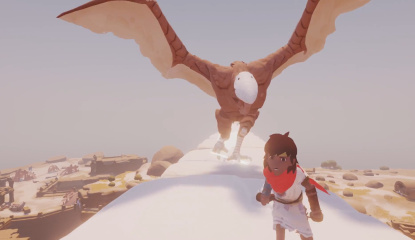 Rime Developer Tequila Works Is Auctioning Off Its Game Rights After Bankruptcy