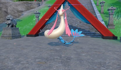 Pokémon Scarlet & Violet: Where To Find A Prism Scale In The Teal Mask DLC