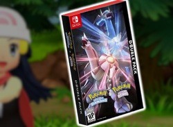 Pokémon Brilliant Diamond And Shining Pearl Will Launch In A Special Double Pack