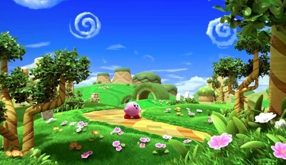 Kirby And The Forgotten Land Looks Mighty Impressive - How Hyped Are You?