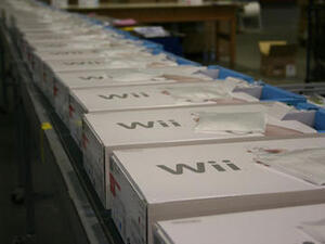 How many more millions can Nintendo roll of the production line?